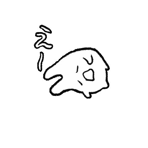 Rabbit うさぎ Sticker