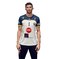 ReimsVolley volleyball volley elite vb Sticker