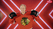 Excited Lets Go GIF by NBC Sports Chicago