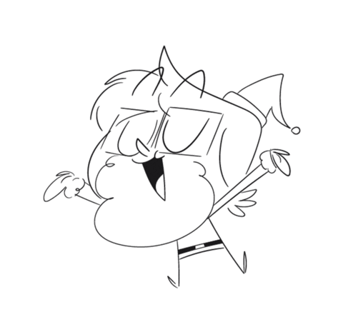 Merry Christmas Sticker