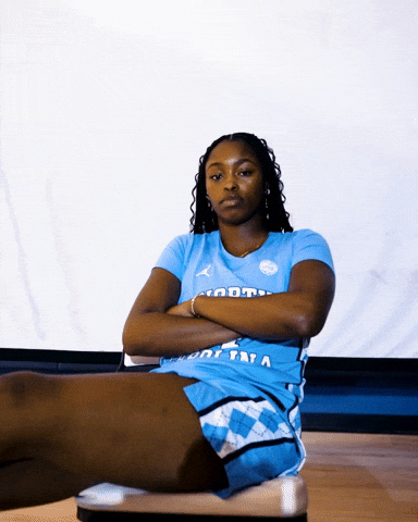 University Of North Carolina Basketball GIF by UNC Tar Heels