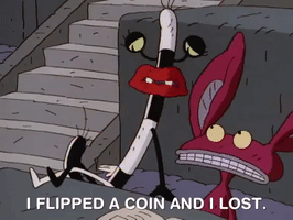 aaahh real monsters nicksplat GIF