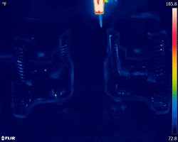 EmittedEnergy infrared ir glue GIF