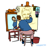 Animation Domination Art GIF by gifnews
