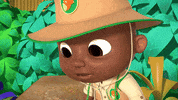 Fun Explore GIF by Moonbug
