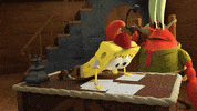 Kamp Koral GIF by SpongeBob SquarePants