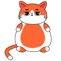 Cat Kitty Sticker