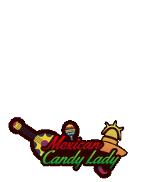 MexicanCandyLady food new post swipe up mexico Sticker