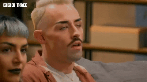 Season 2 Omg GIF by BBC Three
