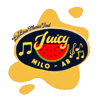 Lielow Fruit Sticker by LieLowMusicFest