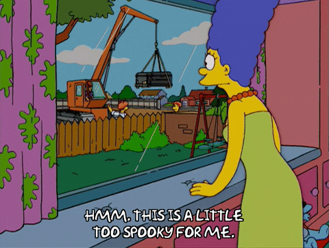 marge simpson GIF