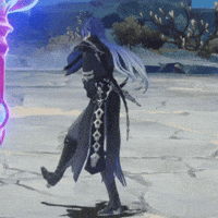 Genshin Impact GIF