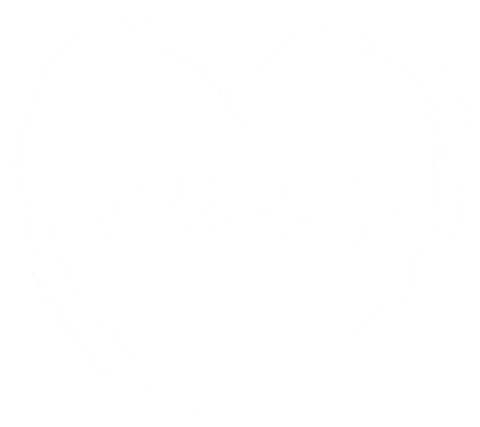 白 Handwrite Sticker