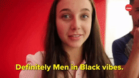 Men in Black Vibes