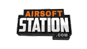 AirsoftStation airsoft milsim speedsoft airsoft station Sticker