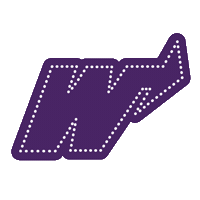 Weber State Wildcats Sticker by Weber State University
