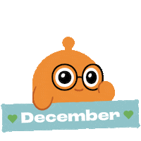 Happy New Year Christmas Sticker by TMON