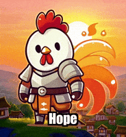 Hope Faith GIF by Zorooster
