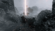 Shooting Big Robot GIF by PlayStation