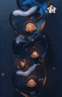 Luna Descansar GIF by Murcianys LLC