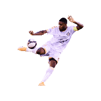 NISASoccer football soccer goal footballer Sticker