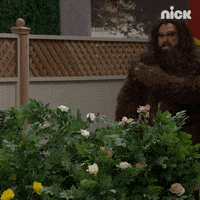 Big Foot GIF by Nickelodeon
