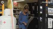 Huntedau GIF by Hunted Australia