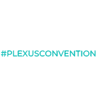 Convention Sticker by Plexus Worldwide