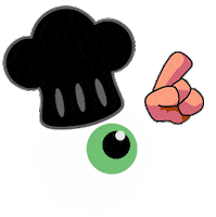 OlhoGordo olhogordo vimdeolhogordo Sticker