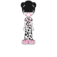 K Pop Korea Sticker