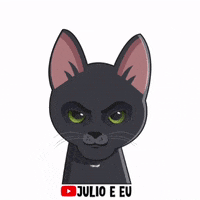 julioeeu cat pet gato faith GIF