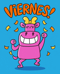 Happy Friday GIF by joeyahlbum