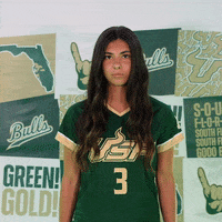 Womens Soccer GIF by USF Athletics