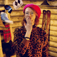 Catch Kiss GIF by GIPHY IRL