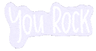 Go For It Good Job Sticker