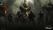 The Bad Batch Tech GIF by Star Wars