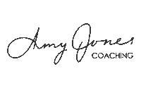 AmyJonesCoaching certified lifecoach ajc amyjonescoaching Sticker