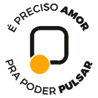 Pulsar Sticker