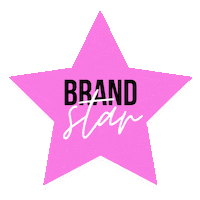 preddycreative star preddy creative preddycreative brand star Sticker