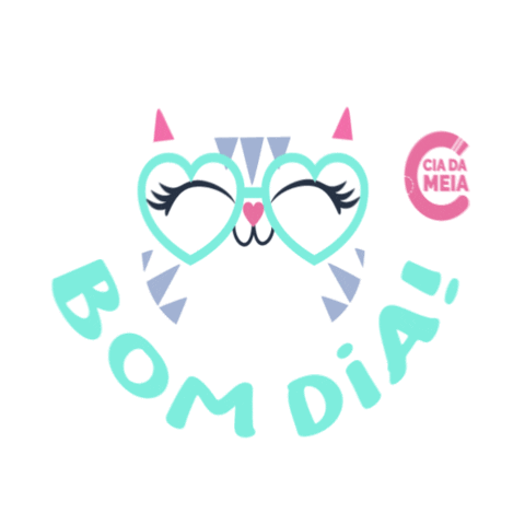 Bomdia Sticker by ciadameia