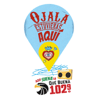 Radio Houston Sticker by Uforia