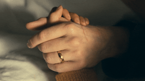 Tom Hiddleston Holding Hands GIF by NEON