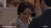 Kacey Rohl Rom Com GIF by Hallmark Channel