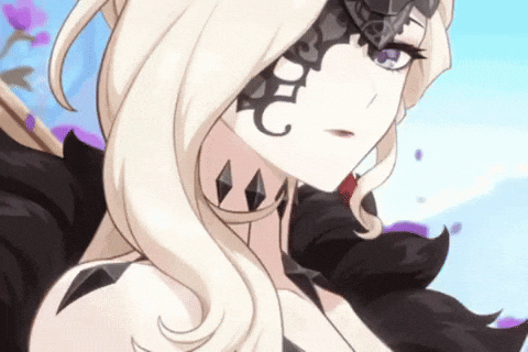 Gacha Signora GIF