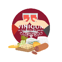 Drink Wine Sticker by Vinicum