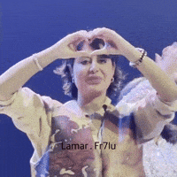 fr7lu قلب فرح الصراف farah alsarraf farah alsaraf GIF