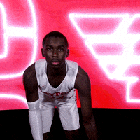 University Of Dayton Basketball GIF by Dayton Flyers