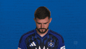 Look Up Hamburger Sv GIF by Bundesliga