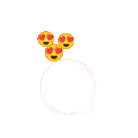 arianaraizer sticker instagram fofo amei Sticker