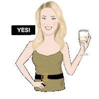 Jamie Stone Sticker by ALittleTooMuch